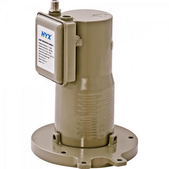 LNBF Monoponto Banda C MNBC-103 HYX por 0,00 à vista no boleto/pix ou parcele em até 1x sem juros. Compre na loja Mundomax!