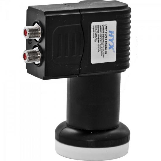 LNBF Banda KU Duplo MTBK-101 HYX por 0,00 à vista no boleto/pix ou parcele em até 1x sem juros. Compre na loja Mundomax!