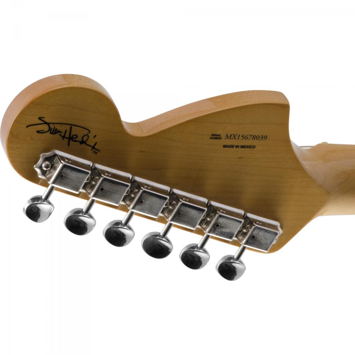 Guitarra FENDER Jimi Hendrix OW - Mundomax
