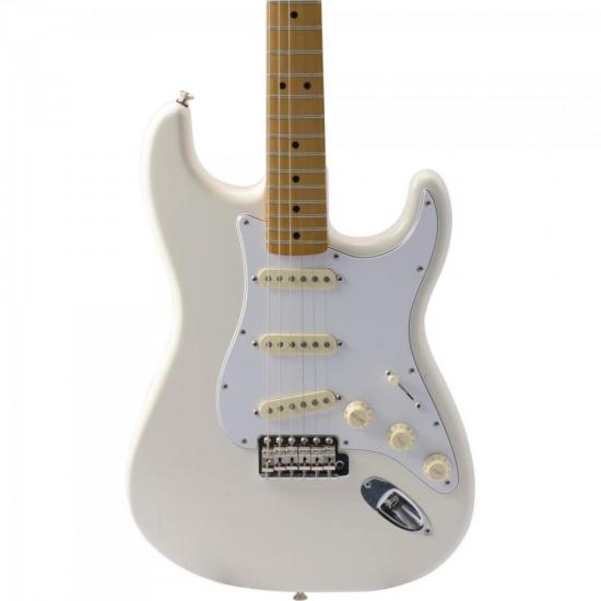 Guitarra FENDER Jimi Hendrix OW por 0,00 à vista no boleto/pix ou parcele em até 1x sem juros. Compre na loja Mundomax!
