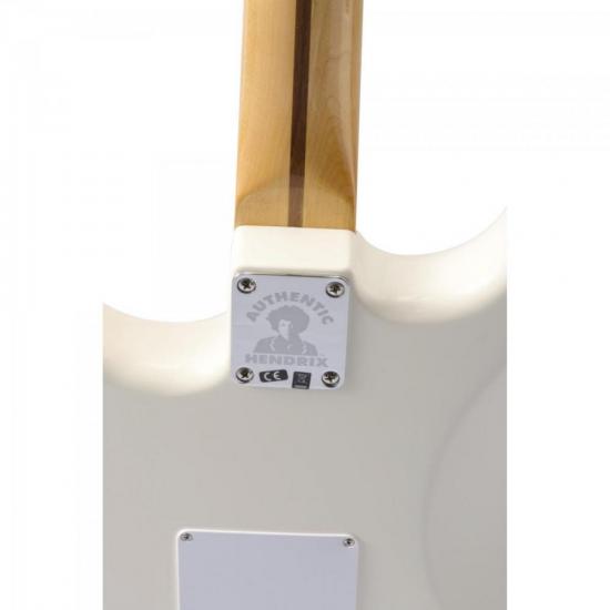 Guitarra FENDER Jimi Hendrix OW por 0,00 à vista no boleto/pix ou parcele em até 1x sem juros. Compre na loja Mundomax!