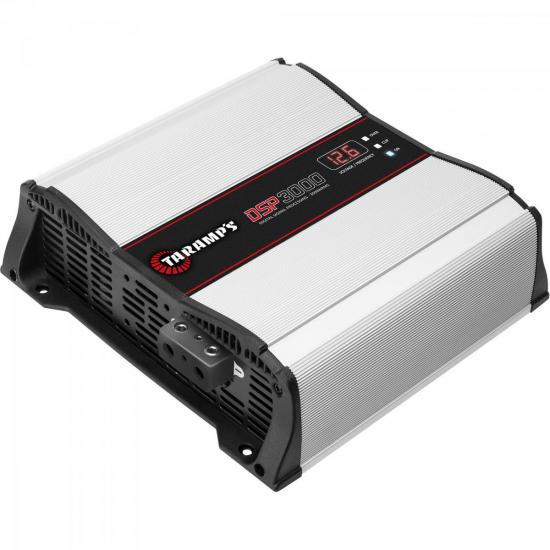 Módulo 3000W 2 Ohms DSP-3000 TARAMPS por 0,00 à vista no boleto/pix ou parcele em até 1x sem juros. Compre na loja Mundomax!