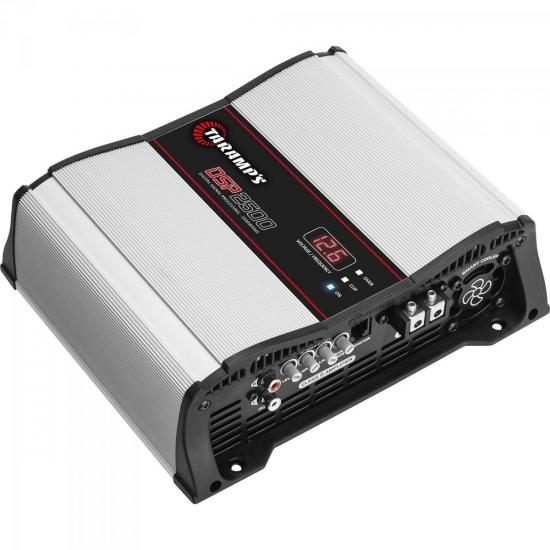 Modulo 2500W 1 Ohm DSP-2500 TARAMPS por 0,00 à vista no boleto/pix ou parcele em até 1x sem juros. Compre na loja Mundomax!