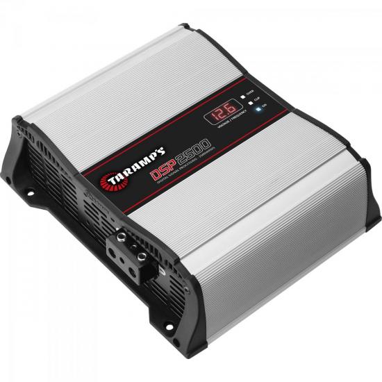 Modulo 2500W 1 Ohm DSP-2500 TARAMPS por 0,00 à vista no boleto/pix ou parcele em até 1x sem juros. Compre na loja Mundomax!