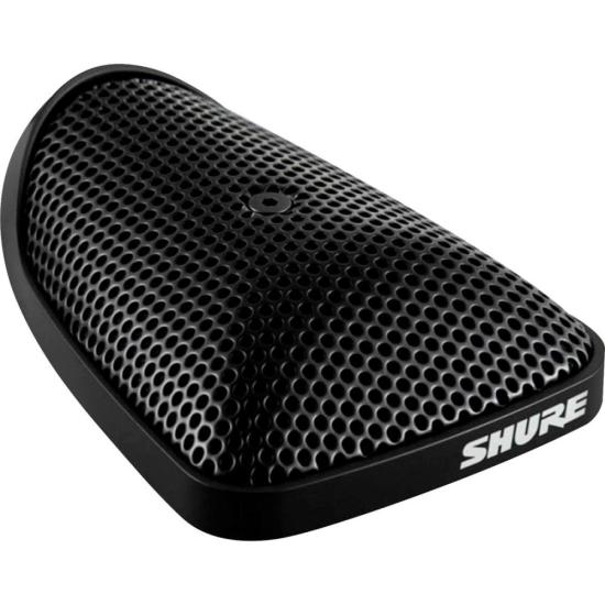 Microfone de Mesa CVB-B/O Preto SHURE por 1.214,90 à vista no boleto/pix ou parcele em até 12x sem juros. Compre na loja Mundomax!