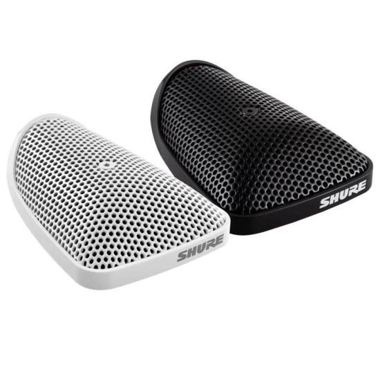 Microfone de Mesa CVB-B/O Preto SHURE por 1.214,90 à vista no boleto/pix ou parcele em até 12x sem juros. Compre na loja Mundomax!