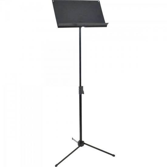 Suporte Para Partitura EPM MAESTRO Preto ASK por 0,00 à vista no boleto/pix ou parcele em até 1x sem juros. Compre na loja Mundomax!