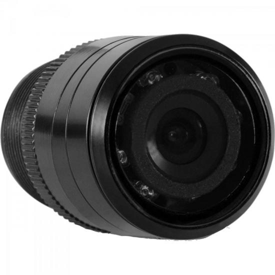 Câmera de Ré Com Visão Noturna e IR SC-012 Preta CHIP SCE por 0,00 à vista no boleto/pix ou parcele em até 1x sem juros. Compre na loja Mundomax!