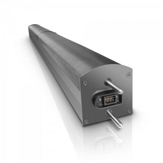 Caixa de Som em Coluna MAUI 300W RMS MAUI 11 MIX Preta LD SYSTEMS por 0,00 à vista no boleto/pix ou parcele em até 1x sem juros. Compre na loja Mundomax!