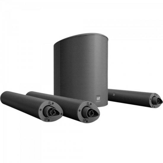 Sistema PA Portátil 200W RMS MAUI 5 Preta LD SYSTEMS por 0,00 à vista no boleto/pix ou parcele em até 1x sem juros. Compre na loja Mundomax!