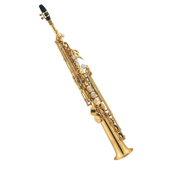 Saxofone Soprano Bb JPS747GL Laqueado  Jupiter (60356)