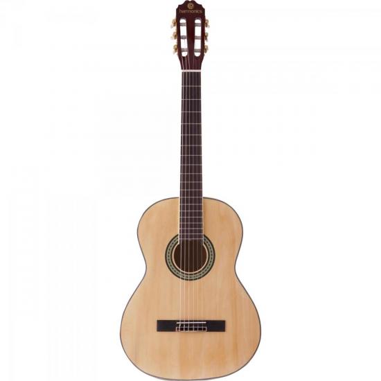 Violão HARMONICS Acústico Nylon GNA-121NT Natural (60363)