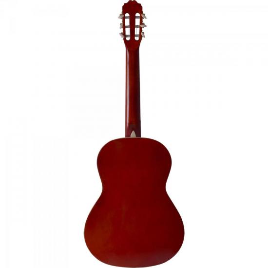 Violão HARMONICS Acústico Nylon GNA-121NT Natural por 0,00 à vista no boleto/pix ou parcele em até 1x sem juros. Compre na loja Mundomax!