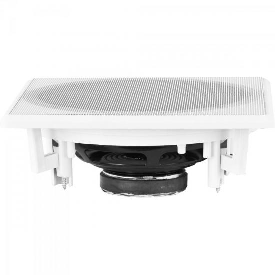 Arandela de Som Coaxial Quadrada HAYONIK AR 1506Q 30W RMS por 165,00 à vista no boleto/pix ou parcele em até 6x sem juros. Compre na loja Mundomax!