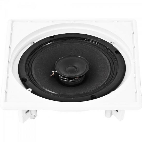 Arandela de Som Coaxial Quadrada HAYONIK AR 1506Q 30W RMS por 165,00 à vista no boleto/pix ou parcele em até 6x sem juros. Compre na loja Mundomax!