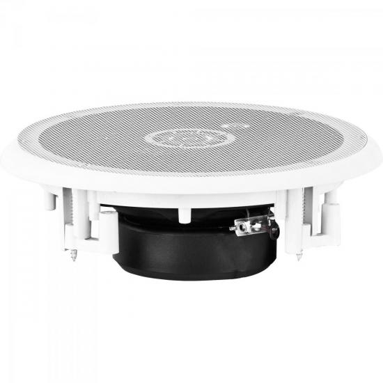 Arandela 6\" Triaxial 30W RMS AR3006J RT Branca HAYONIK por 178,90 à vista no boleto/pix ou parcele em até 7x sem juros. Compre na loja Mundomax!