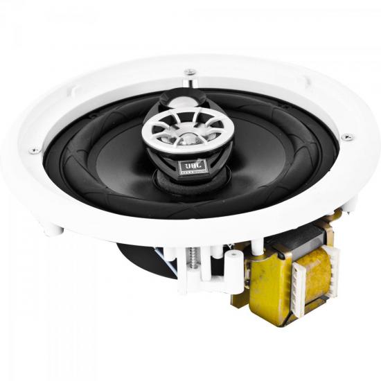 Arandela 6\" Triaxial 30W RMS AR3006J RT Branca HAYONIK por 178,90 à vista no boleto/pix ou parcele em até 7x sem juros. Compre na loja Mundomax!