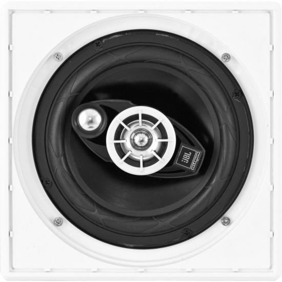 Arandela 6\" Triaxial 30W RMS AR3006J QT Branca HAYONIK por 0,00 à vista no boleto/pix ou parcele em até 1x sem juros. Compre na loja Mundomax!