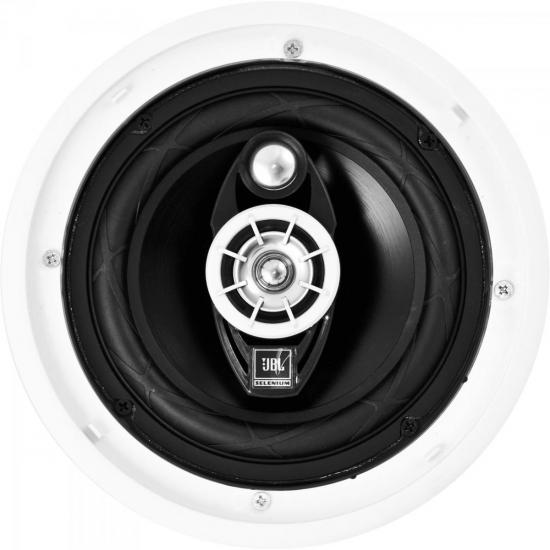 Arandela 6\" Triaxial 60W RMS AR6006J R Branca HAYONIK por 0,00 à vista no boleto/pix ou parcele em até 1x sem juros. Compre na loja Mundomax!