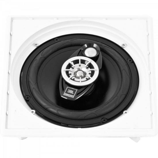 Arandela 6\" Triaxial 60W RMS AR6006J Q Branca HAYONIK por 0,00 à vista no boleto/pix ou parcele em até 1x sem juros. Compre na loja Mundomax!