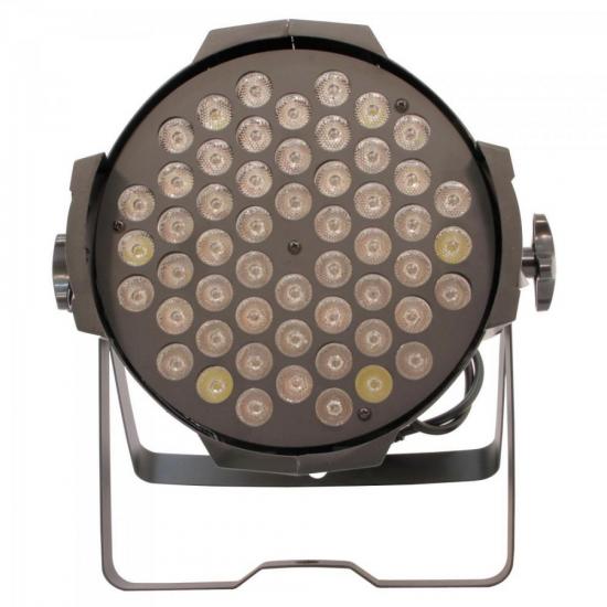 Aparelho de Iluminação 1W 54 LEDs Bivolt PROPAR RGBW Preto PLS por 534,00 à vista no boleto/pix ou parcele em até 10x sem juros. Compre na loja Mundomax!