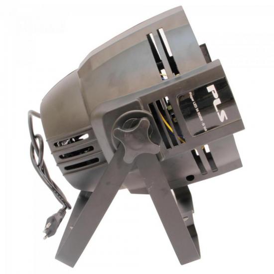 Aparelho de Iluminação 1W 54 LEDs Bivolt PROPAR RGBW Preto PLS por 534,00 à vista no boleto/pix ou parcele em até 10x sem juros. Compre na loja Mundomax!