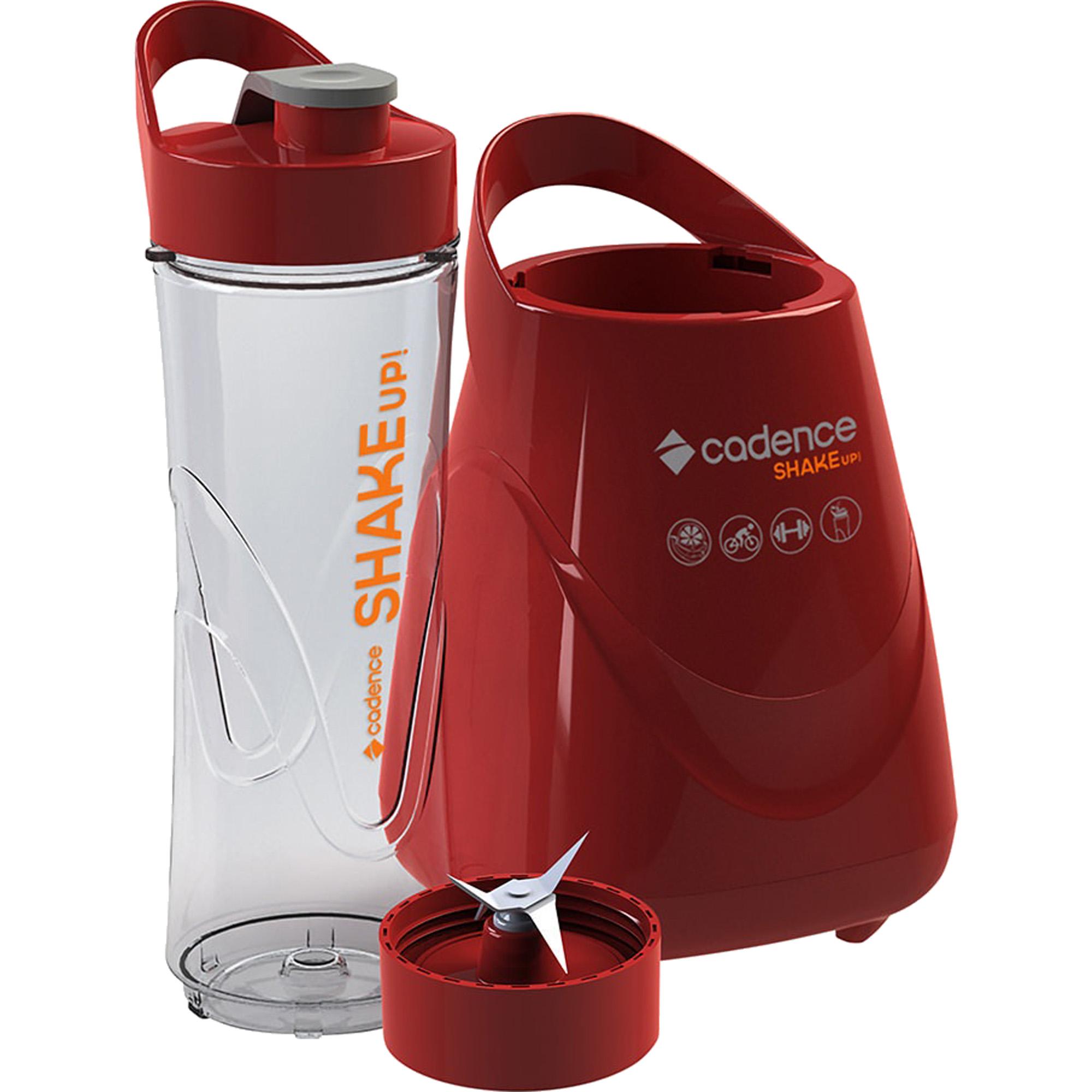 Liquidificador Blender SHAKE UP! 110V BLD600 Vermelho CADENCE Mundomax