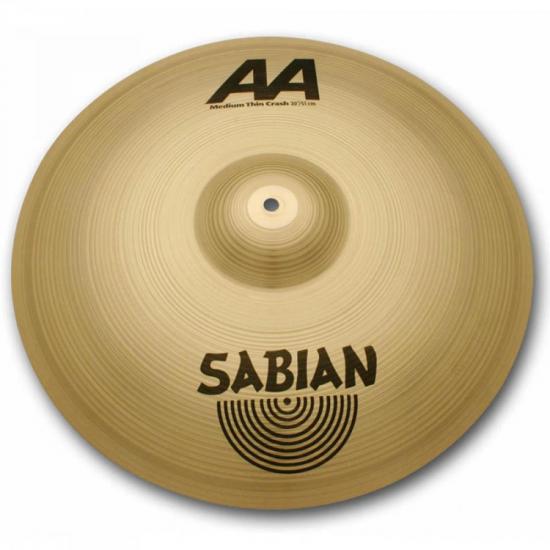Prato 15\" Thin Crash 1506 B8 SABIAN por 0,00 à vista no boleto/pix ou parcele em até 1x sem juros. Compre na loja Mundomax!