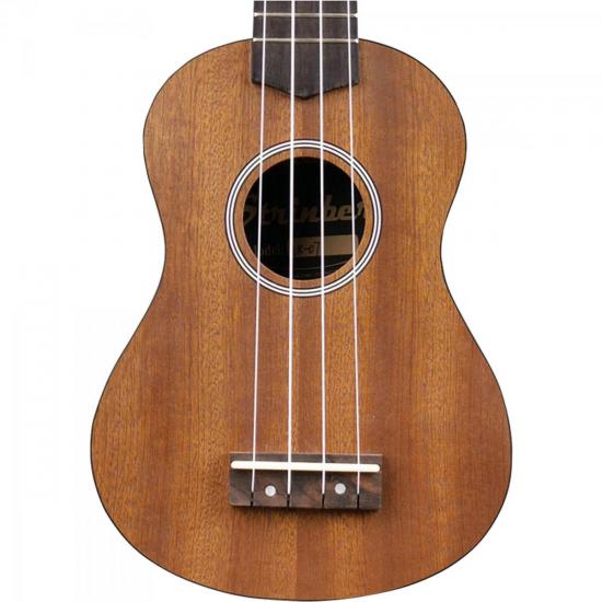 Ukulele STRINBERG Soprano Acústico UK-06 Natural por 0,00 à vista no boleto/pix ou parcele em até 1x sem juros. Compre na loja Mundomax!