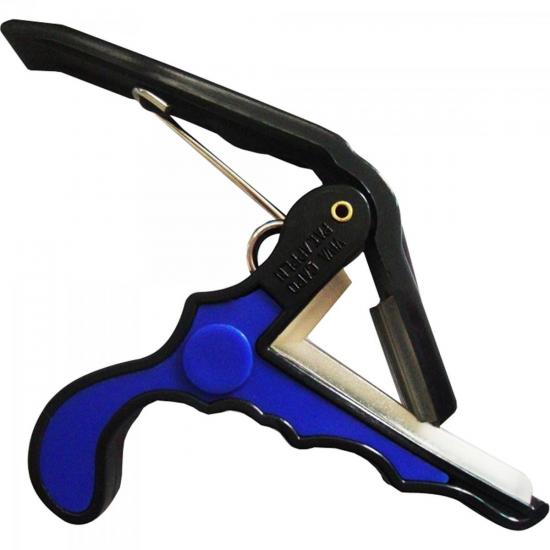 Braçadeira Capotraste Para Violão de Aço CPS-30 STRINBERG por 0,00 à vista no boleto/pix ou parcele em até 1x sem juros. Compre na loja Mundomax!