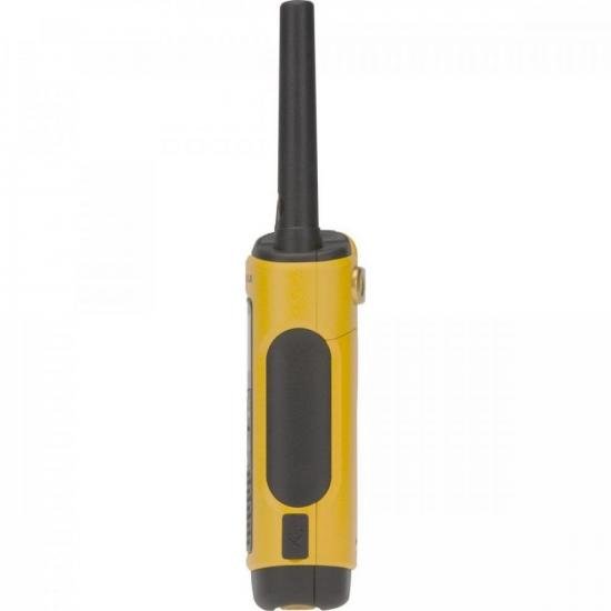 Rádio Comunicador Talkabout 35km T400BR Amarelo MOTOROLA por 599,99 à vista no boleto/pix ou parcele em até 10x sem juros. Compre na loja Mundomax!