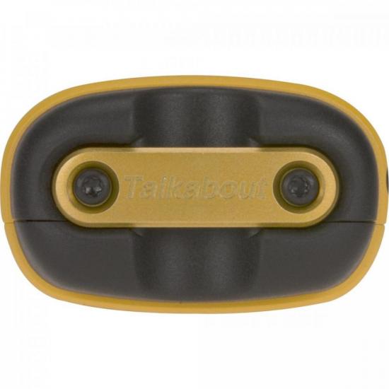 Rádio Comunicador Talkabout 35km T400BR Amarelo MOTOROLA por 599,99 à vista no boleto/pix ou parcele em até 10x sem juros. Compre na loja Mundomax!