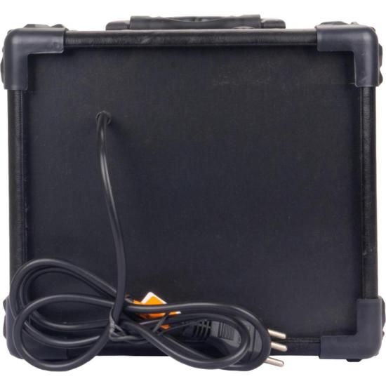 Cubo Para Guitarra Hayonik HG20 20W Preto por 529,00 à vista no boleto/pix ou parcele em até 10x sem juros. Compre na loja Mundomax!