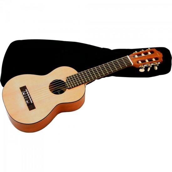 Guitalele Baritono Yamaha GL1 Nylon Natural por 868,99 à vista no boleto/pix ou parcele em até 10x sem juros. Compre na loja Mundomax!