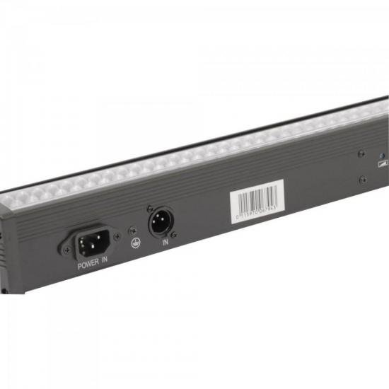 Aparelho de Iluminação 28W Bivolt LED BAR Preto PLS por 0,00 à vista no boleto/pix ou parcele em até 1x sem juros. Compre na loja Mundomax!