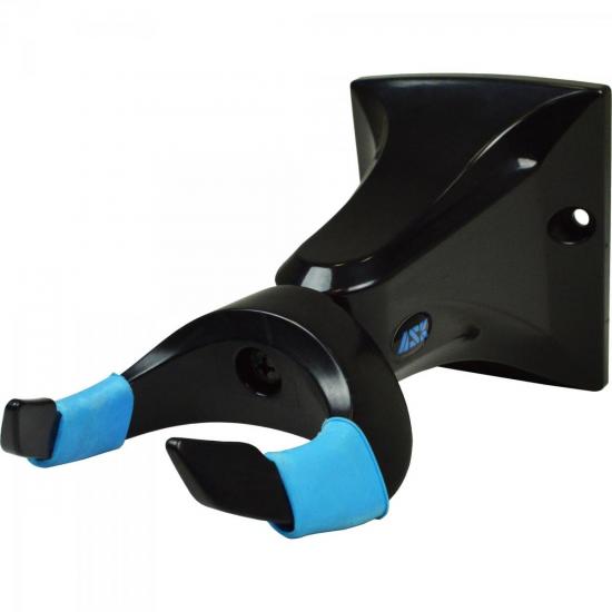 Suporte para Violão/Guitarra/Baixo AM N-TRUST Parede Preto ASK por 0,00 à vista no boleto/pix ou parcele em até 1x sem juros. Compre na loja Mundomax!