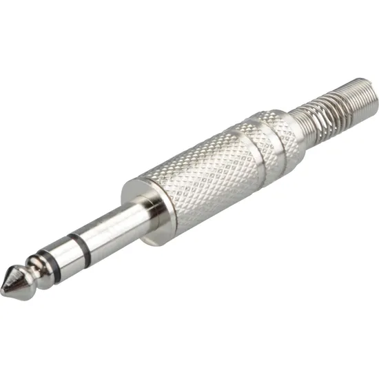 Plug P10 Mono Metal SKCC409 GENÉRICO (60607)