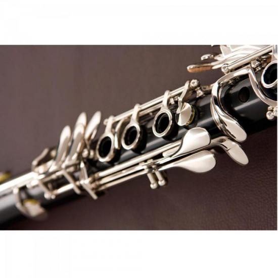Clarinete BB Eagle CL04N Preto Brilhante por 1.649,00 à vista no boleto/pix ou parcele em até 12x sem juros. Compre na loja Mundomax!