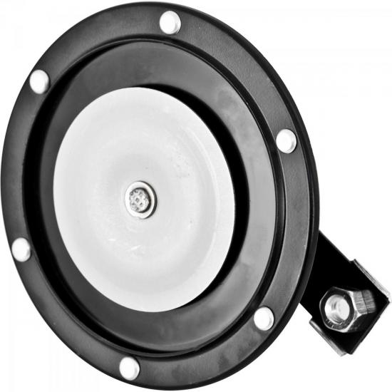 Buzina Paquerinha Eletromagnética 124mm VTO112 VETOR por 37,90 à vista no boleto/pix ou parcele em até 1x sem juros. Compre na loja Mundomax!