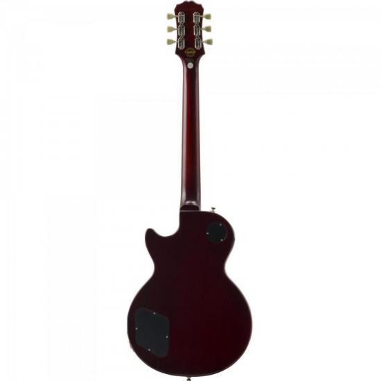 Guitarra EPIPHONE Les Paul STANDARD SLASH Rosso Corsa por 0,00 à vista no boleto/pix ou parcele em até 1x sem juros. Compre na loja Mundomax!