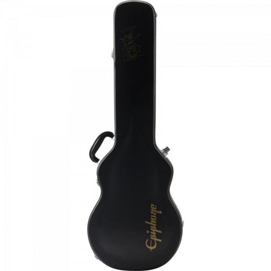 Guitarra EPIPHONE Les Paul STANDARD SLASH Rosso Corsa por 0,00 à vista no boleto/pix ou parcele em até 1x sem juros. Compre na loja Mundomax!