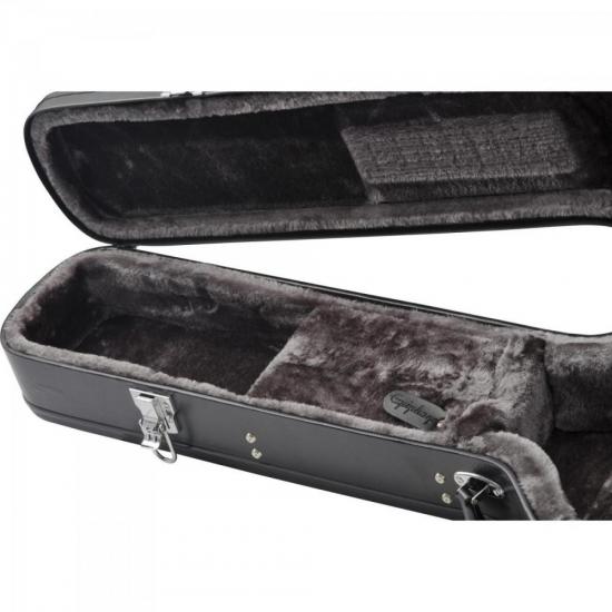 Guitarra EPIPHONE Les Paul STANDARD SLASH Rosso Corsa por 0,00 à vista no boleto/pix ou parcele em até 1x sem juros. Compre na loja Mundomax!