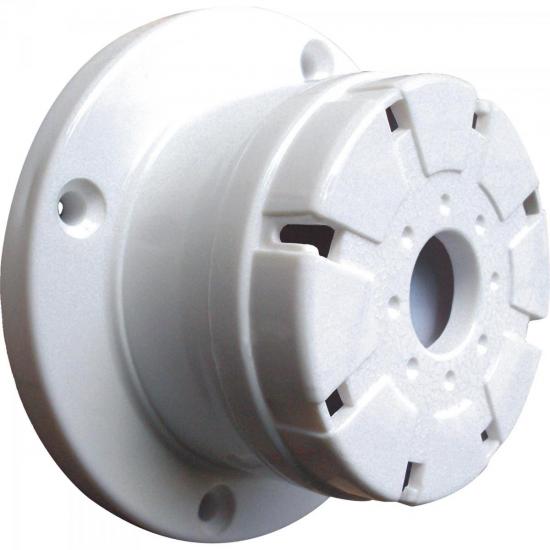 Sirene Piezoelétrica Para Parede/Teto 12V DNI-4204 Branca DNI por 0,00 à vista no boleto/pix ou parcele em até 1x sem juros. Compre na loja Mundomax!