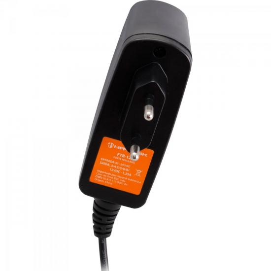 Fonte de Tensão Ajustável HAYONIK FTR125 1,25A Bivolt por 57,00 à vista no boleto/pix ou parcele em até 2x sem juros. Compre na loja Mundomax!