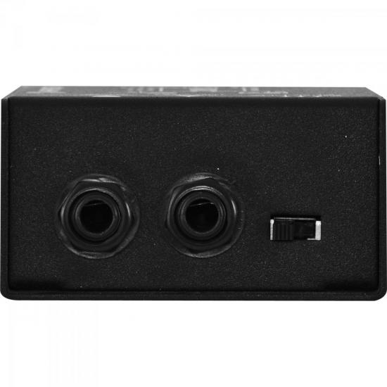 Direct Box Passivo DB100 Preto HAYONIK por 120,90 à vista no boleto/pix ou parcele em até 4x sem juros. Compre na loja Mundomax!