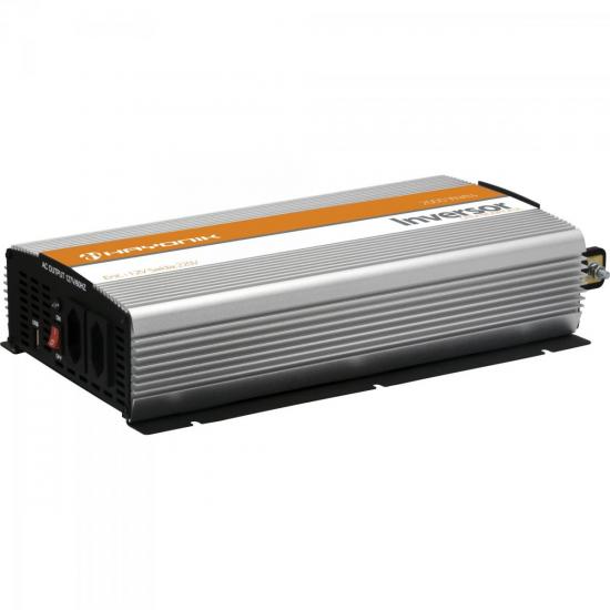 Inversor de Onda Modificada 12VDC/220V USB 2000W HAYONIK por 0,00 à vista no boleto/pix ou parcele em até 1x sem juros. Compre na loja Mundomax!