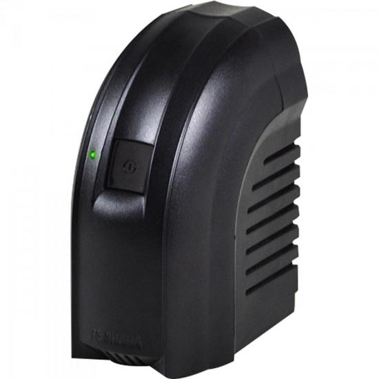 Estabilizador 300VA POWEREST Bivolt Preto TS SHARA por 125,99 à vista no boleto/pix ou parcele em até 5x sem juros. Compre na loja Mundomax!