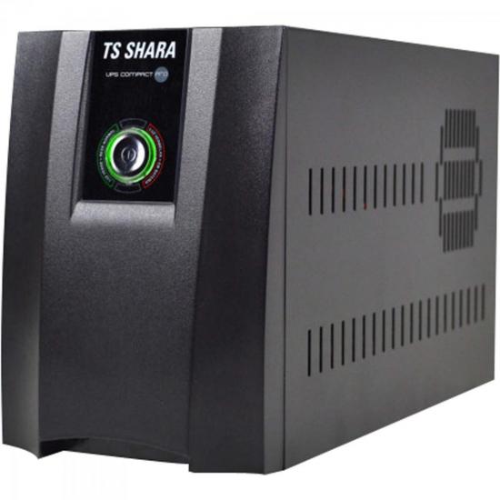 Nobreak 1400VA UPS COMPACT PRO Bivolt Preto TS SHARA por 0,00 à vista no boleto/pix ou parcele em até 1x sem juros. Compre na loja Mundomax!