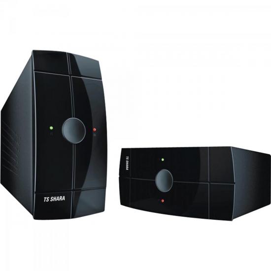 Nobreak 700VA POWER UPS Bivolt Preto TS SHARA por 479,90 à vista no boleto/pix ou parcele em até 10x sem juros. Compre na loja Mundomax!
