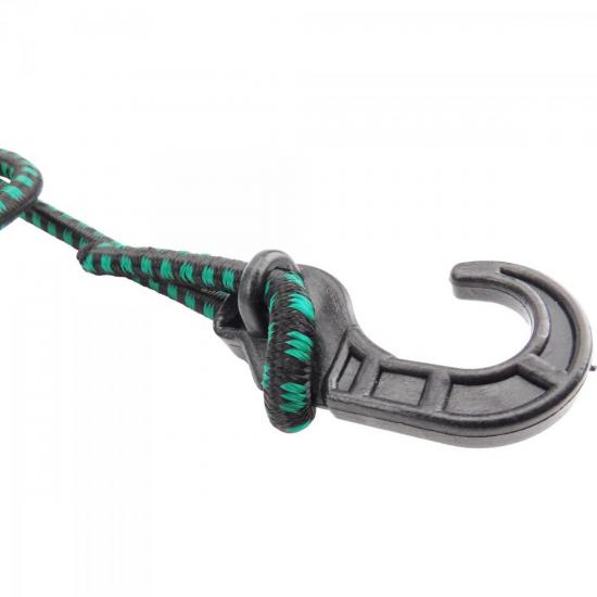 Elástico Para Bagageiro 1m Verde/Preto BRASFORT por 0,00 à vista no boleto/pix ou parcele em até 1x sem juros. Compre na loja Mundomax!